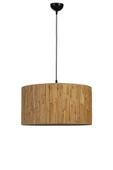 Lumexx BAMBU 07 ABAJURLU TEKLİ SARKIT AVİZE - 2
