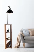 Lumexx STELO SİYAH RETRO BAŞLIKLI LAMBADER - 1