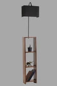 Lumexx STELO SİYAH DİKDÖRTGEN SİYAH LAMBADER - 2