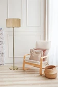 Lumexx BAMBU 010 ABAJURLU LAMBADER ESKİTME - 1
