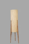 Lumexx NAVAS YANIK LAMBADER BAMBU 010 ABAJURLU - 3