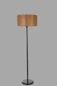 Lumexx BAMBU 01 ABAJURLU SİYAH LAMBADER - 3