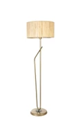 Lumexx ALFA ESKİTME LAMBADER SİLİNDİR BAMBU 010 ABAJURLU - 1