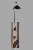 Lumexx STELO SİYAH RETRO BAŞLIKLI LAMBADER - 3