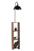 Lumexx STELO SİYAH RETRO BAŞLIKLI LAMBADER - 2