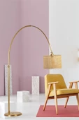Lumexx VARGAS ESKİTME RATTAN BAŞLIKLI LAMBADER - 1