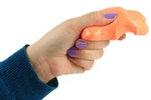 Libor Val-u-Putty Egzersiz Macunu - Turuncu (yumuşak) - 2 oz: - 3