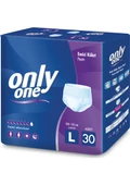 ONLYONE EMİCİ KÜLOT HASTA BEZİ LARGE 30 - 1