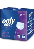 ONLYONE EMİCİ KÜLOT HASTA BEZİ XLARGE 30 - 1