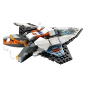 LEGO City Yıldızlararası Uzay Gemisi 60430 - 4