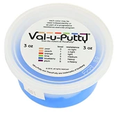 Libor Val-u-Putty Egzersiz Macunu - yaban mersini (sert) - 3 oz: - 1