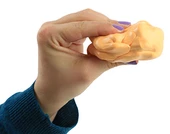 Libor Val-u-Putty El Egzersiz Macunu - 6 Parçalı Set - 3 oz: - 3