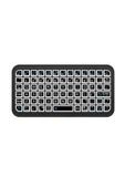 Torima M7 Siyah Kablosuz Rgb Işıklı Bluetooth Mini Klavye - 2