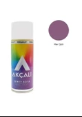 Akçalı Sprey Boya 322 Mor 400 ml. - 1