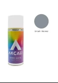 Akçalı Sprey Boya 306 Gri Ral 7001 400 ml. - 1