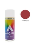 Akçalı Sprey Boya R3002 Kızıl Ral 3002 400 ml. - 1