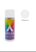 Akçalı Sprey Boya 501 Mat Beyaz 400 ml. - 1