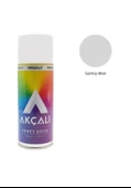 Akçalı Sprey Boya 802 Gümüş 400 ml. - 1