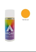 Akçalı Sprey Boya 317 Taksi Sarısı 400 ml. - 1