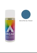 Akçalı Sprey Boya 524 Floresan Boncuk Mavi 400 ml. - 1