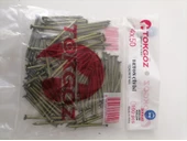 Tokgöz Beton Çivisi 4x50 1 Paket 100 Adet - 3