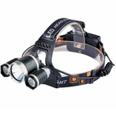 NTLigths 800 Lümen Şarjlı Kafa Feneri 10W  NTLH9018 - 1