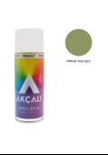 Akçalı Sprey Boya 351 Metalik Yeşil 400 ml. - 1