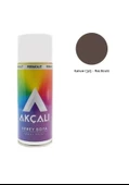 Akçalı Sprey Boya 325 Kahve Ral 8016 400 ml. - 1