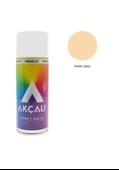 Akçalı Sprey Boya 302 Krem 400 ml. - 1