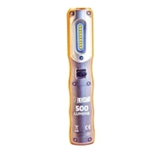 NTLights 500 Lümen + UV395 nm Şarjlı Mıknatıslı Oto Tamir Feneri Led Lamba NTLE0520 - 1