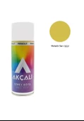Akçalı Sprey Boya 353 Metalik Sarı 400 ml. - 1