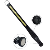 NTLights 200-250 Lümen Şarjlı Mıknatıslı Oto Tamir Feneri Led Lamba NTLE7040 - 1