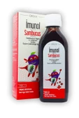 İmunol Sambucus Şurup 150 ml x 2 Adet thumbnail 3