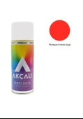 Akçalı Sprey Boya 519 Floresan Kırmızı 400 ml. - 1