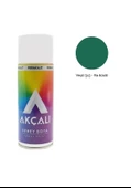 Akçalı Sprey Boya 313 Yeşil Ral 6016 400 ml. - 1