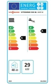 Vitodens 100-w 32/35 Kw 27.000 Kcal Tam Yoğuşmalı Kombi - 3