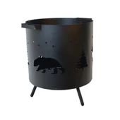 Nurgaz Orman Şöminesi - 1