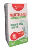 MULTIPLUS  Multisinüs Burun ve Sinüs Temizleme 48 Saşe - 1