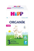 HiPP 3 Organik Keçi Sütü Bazlı Bebek Sütü 400 gr x 3 Adet - 2