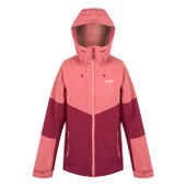 Regatta Wentwood IX 3in1 Kadın Mont-BORDO thumbnail 2