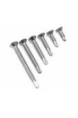 YHB Saç vidası Galvanizli 4,2x22 Mm 500 Adet - 2