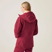 Regatta Wentwood IX 3in1 Kadın Mont-BORDO thumbnail 4