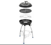 Cadac Citi Chef 48 Dedantörlü Barbekü - 1