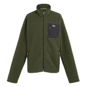 Regatta Frankie Borg Fleece Erkek Polar-HAKİ - 1