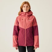 Regatta Wentwood IX 3in1 Kadın Mont-BORDO thumbnail 4