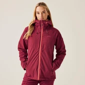 Regatta Wentwood IX 3in1 Kadın Mont-BORDO thumbnail 3