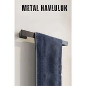 ModaCar Havlu Tutucu Metal - 1