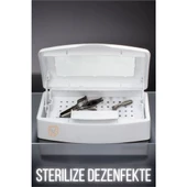 ModaCar Dezenfekte Sterilize Kutusu - 1