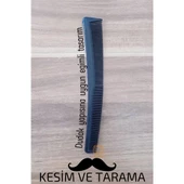 ModaCar Bıyık Kesim ve Tarama Tarağı Eğimli Bıyık Tarağı - 1