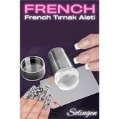 ModaCar French Aparatı French Tırnak Desen Aparatı Solingen - 1